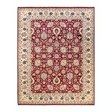 Classic One-of-a-Kind 8' 1" X 10' 2" Hand Knotted Area Rug