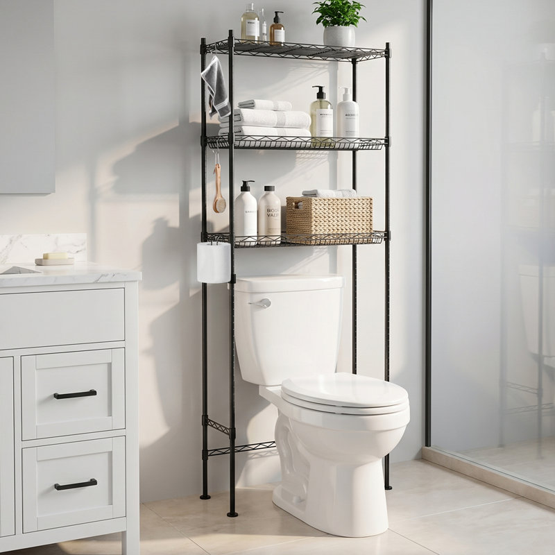 3-Tier Bathroom Organizer