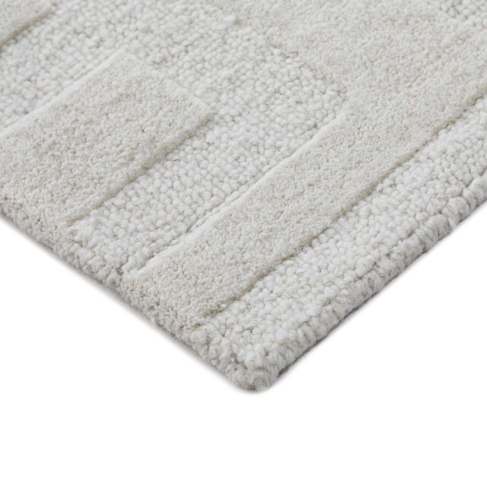 Helaine Hand-Tufted Wool Rug, Runner 2'6" x 8'