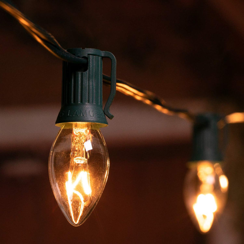 Jayriel 600'' String Lights