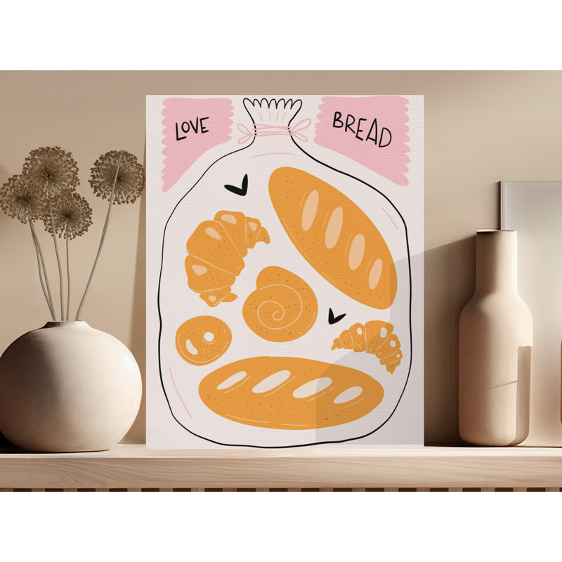 Gehring Wrapped Canvas Print Set, 20x30