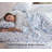 100% Organic Cotton Sheets  4-Piece Set Deep Pocket 15" Sheet Set-114688590-114688593