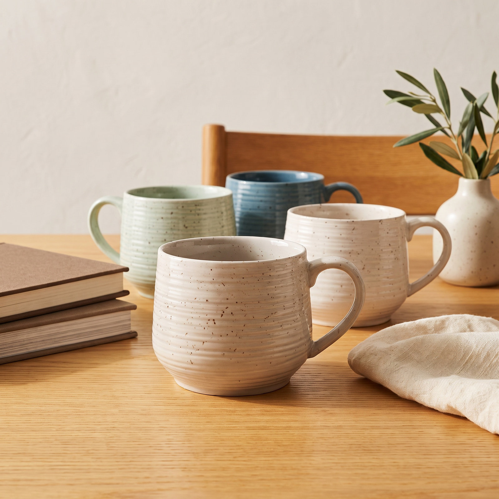 Siterra Artist's Blend Stoneware Mug