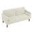 Beige chenille