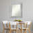 Leeloo Wood Flat Wall Mirror-45576002