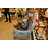 Kids Reading a Book on a Bench Bronze Statue -  Size: 23"L x 38"W x 37"H. 