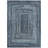 Machine Washable Indoor/Outdoor Xhevrie ACN1725 Blue Rug-239176663