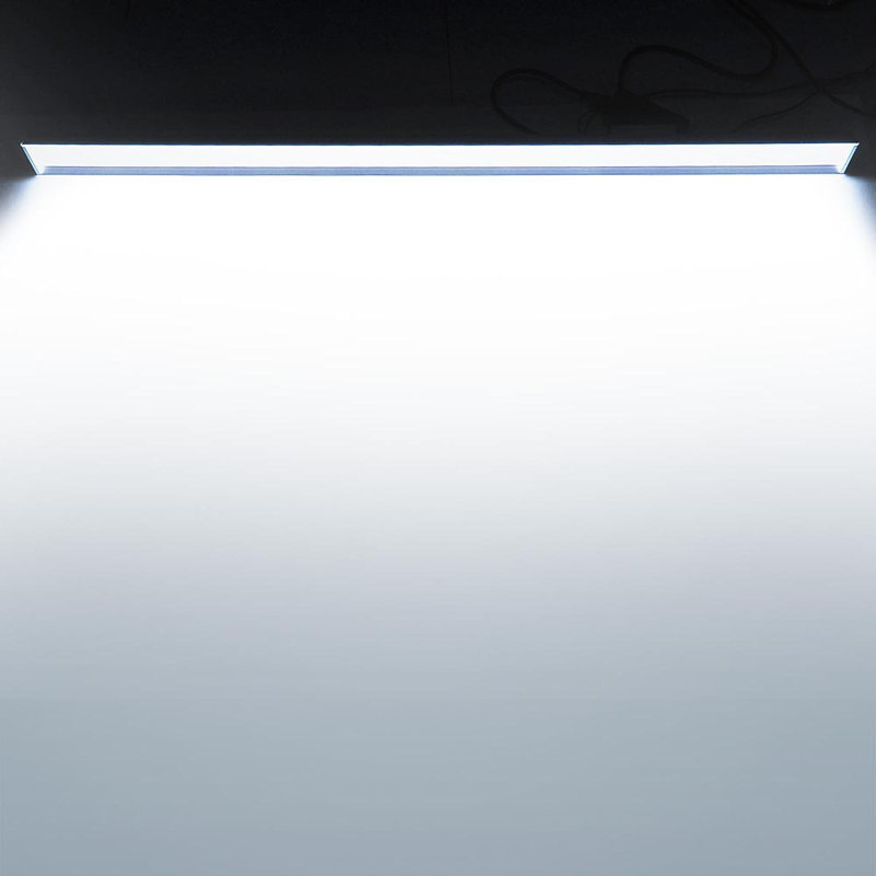 Rectangle Shop Light, 5000K