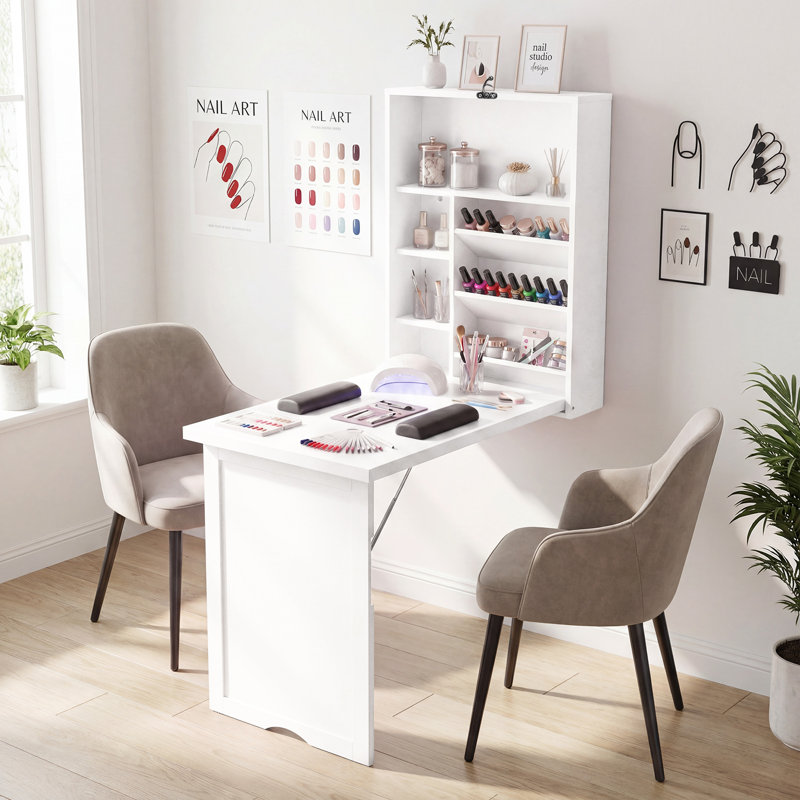 Bonckowski Floating Desk