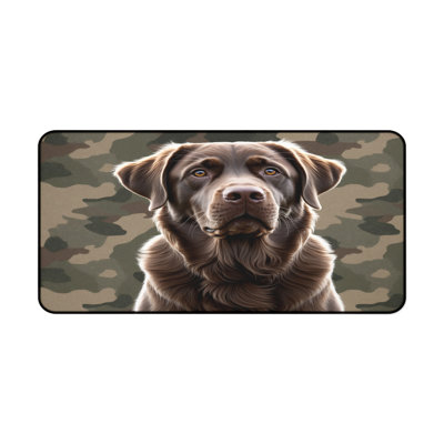 Polyester Desk Pad