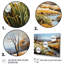 «Snowdrop Symphony Landscape» sur toile-1394525331-1394525334