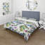 Ensemble de housse de couette Tropical-34034293-93266655