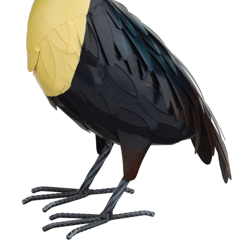 Toucan Decor 14"