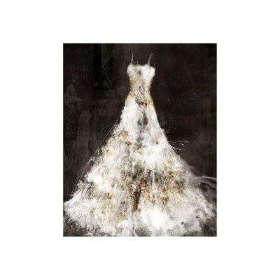 Robe blanche par Guseul Park