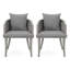 Chaise en galet