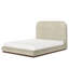 Lit tapissier Ashland (grand), avoine-985902945-985902947