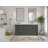 Alys 72'' Free Standing Double Bathroom Vanity with Marble Top  (Pulls Option)