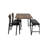 Modem Dining Table Set-1244554578-1244554581
