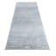 Machine Woven Grey Indoor Rug-78618838