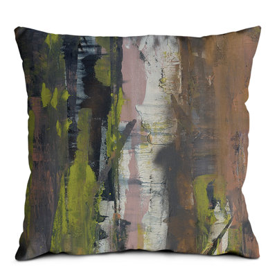 Aislinn Square Pillow Cover