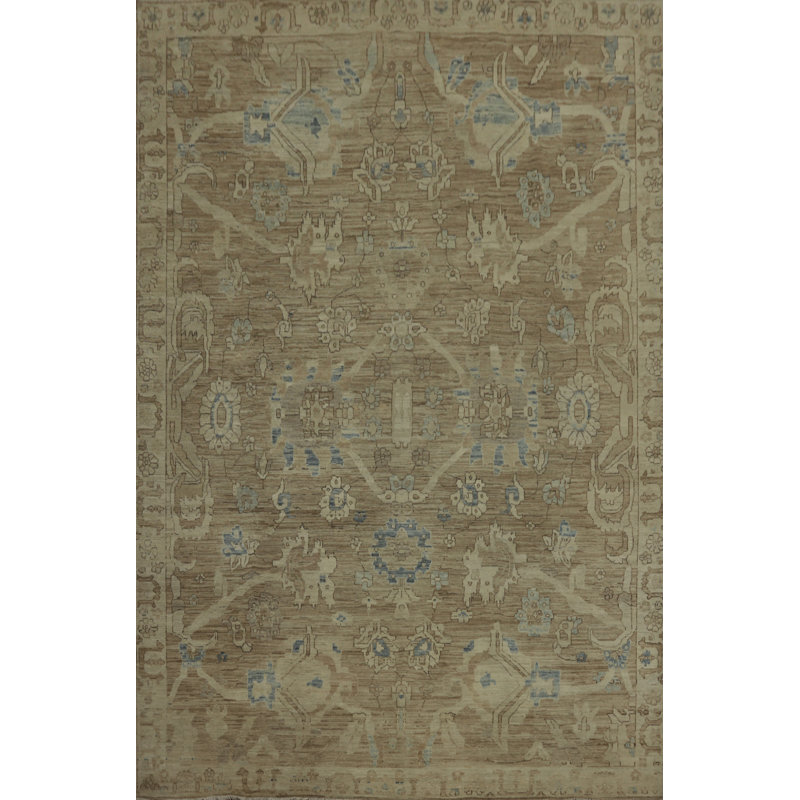 Tapis Oushak 9x12