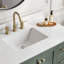 Meuble-lavabo simple avec plateau en marbre de Carrare Cambridge-1518157012