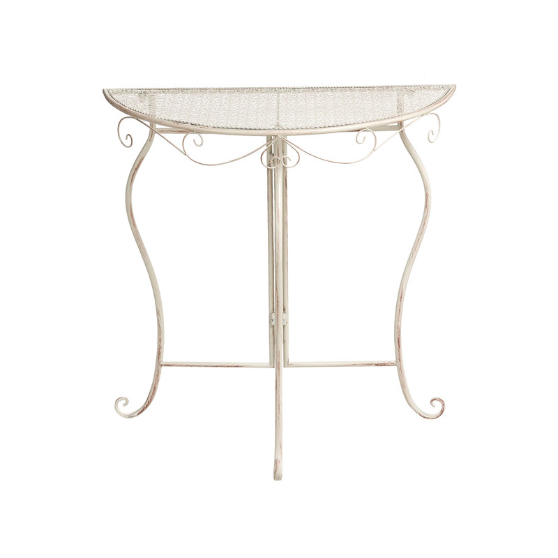 Metal Dining Table