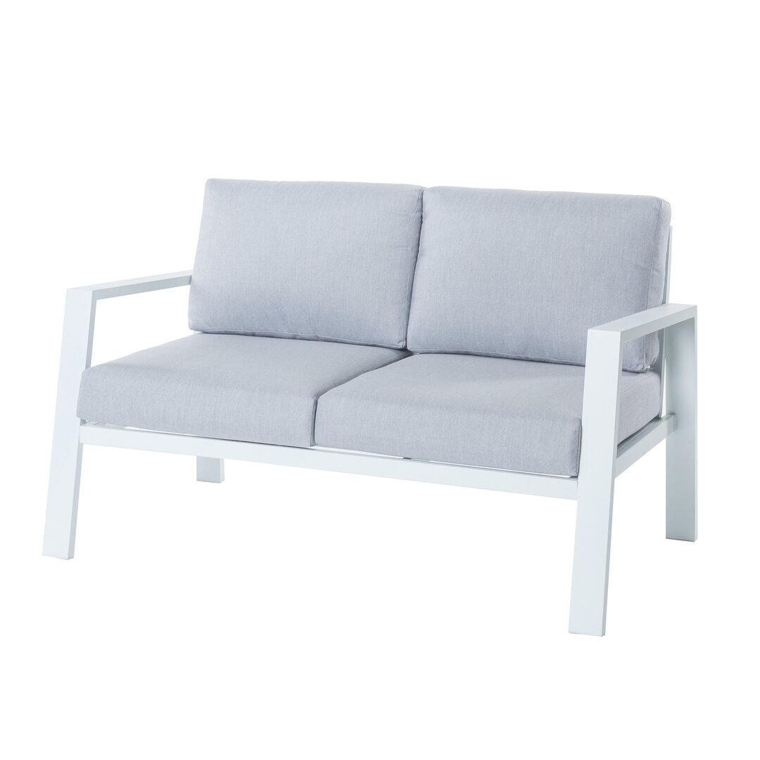 Gartensofa Pierpoint mit Kissen