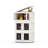 8.4Gal Foldable Plastic Storage Bins with Lids and Wheels-1208410472