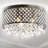 Tarvin Flush Mount-1908774517