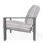 Chaise avec accoudoirs à coussin profond Larssen-98360101-98360116