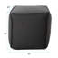 Pouf carré de 20 po de largeur-1798355776