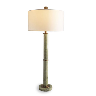 Jade Buffet Table Lamp