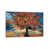 Wrapped Canvas selected