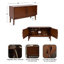 Cabinet média McCutcheon-99935071