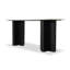 Terrell 72'' W Marble Console Table
