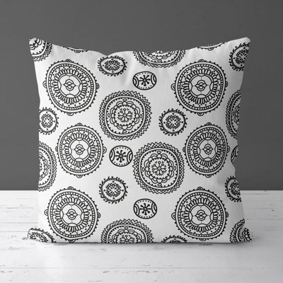 Housse de coussin carré et insert