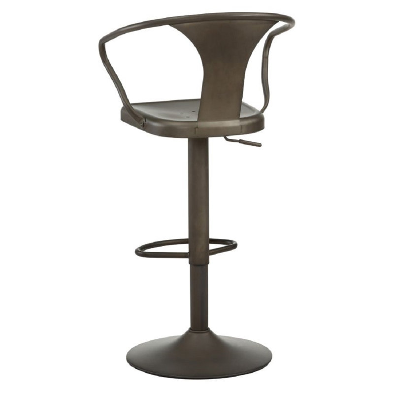 Tabouret tournant à hauteur réglable Shiffer