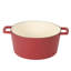 Cocotte en fonte émaillée 6 pintes Babish-123098822