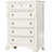 Dunham 40'' W 5 - Drawer Dresser-1599811813