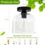 Plafonnier semi-encastré 1 lumière 60W-133863390