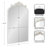 Anglo Metal Flat Mirror-552373196-648387307