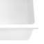 Fiamma 30" L x 18" W Drop-In Kitchen Sink