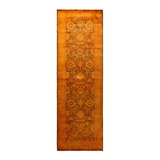 Derowen One-of-a-Kind 2' 8" X 8' 4" Hand Knotted Area Rug