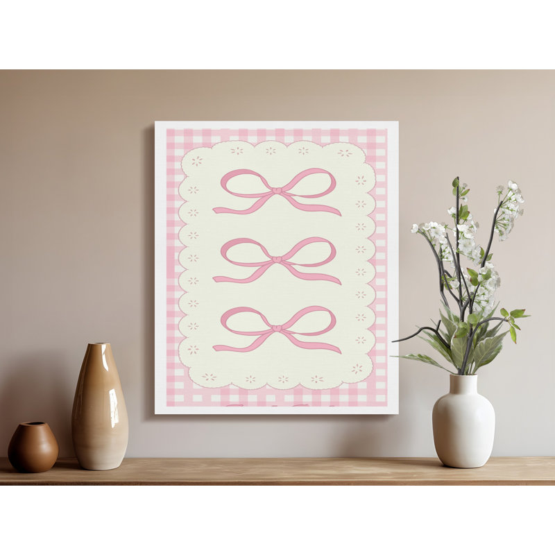 Cowgill Wrapped Canvas Print Set, 20x24