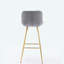 Ensemble de 2 tabourets de bar Amyris de 30 pouces avec repose-pieds chromé-50735125-59713551