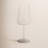 Claro Fluted Textured Wine Glasses
