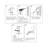 Steel Plug-in Armed Sconce-1508819350-1508819799