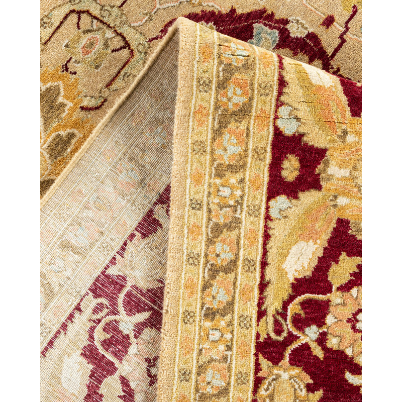 Classic One-of-a-Kind 8' 1" X 15' 3" Hand Knotted Area Rug