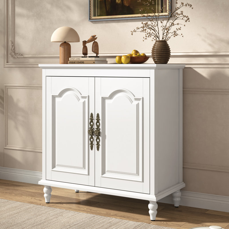 Armoire décorative, White